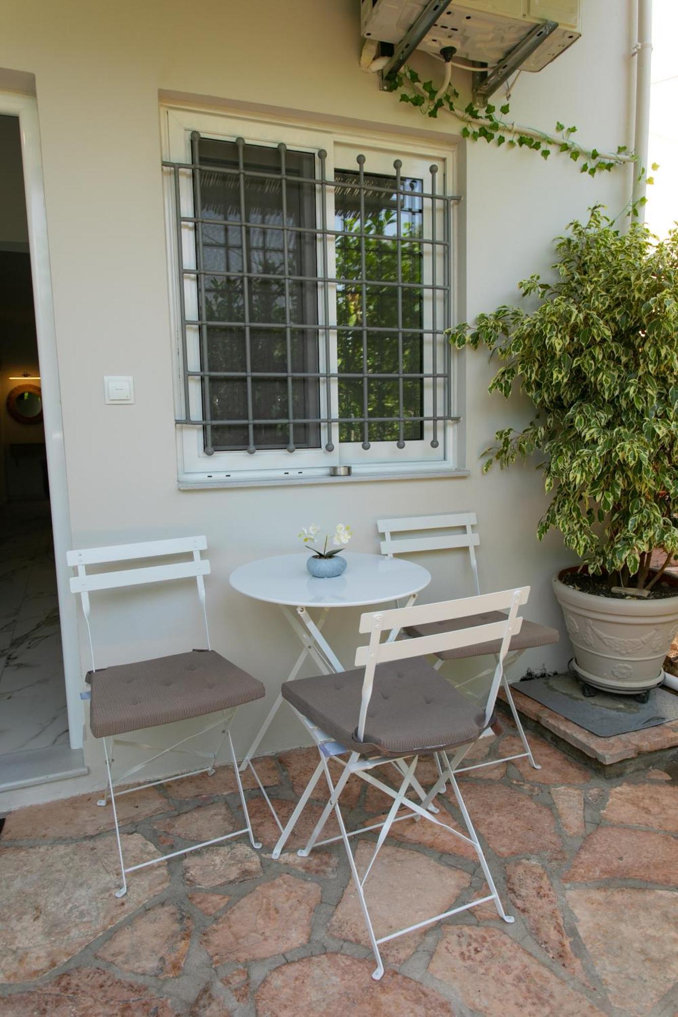 Ella Apartments Parga Exterior photo
