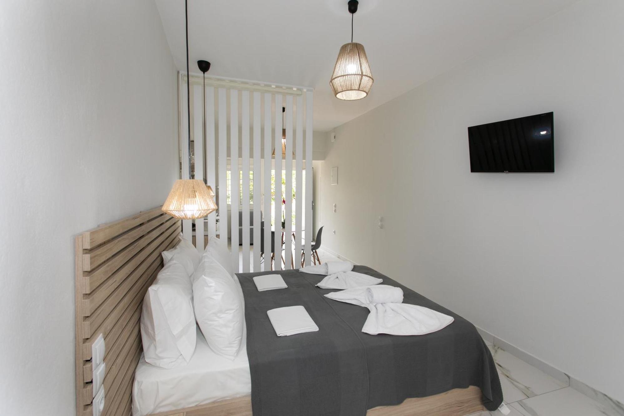 Ella Apartments Parga Exterior photo