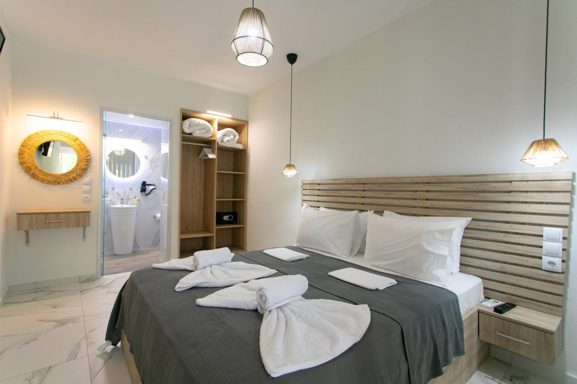 Ella Apartments Parga Exterior photo